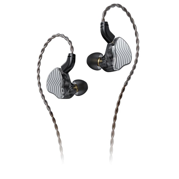 Tai Nghe Nhét Tai Có Dây FiiO Jade Audio JH3 - Hàng Nhập Khẩu