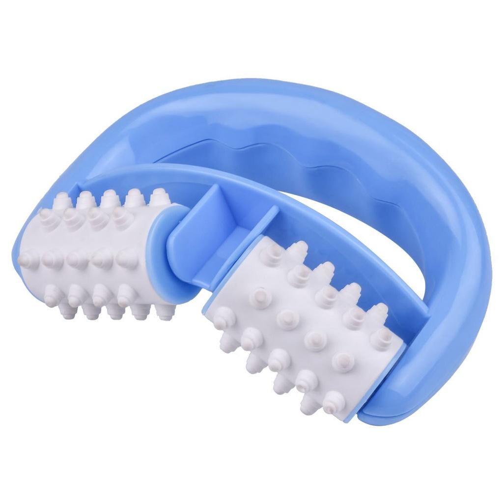 Leg and Shoulder Massager Type Fat Control Roller Massager Leg Abdomen Neck Buttocks Fast Anti Cellulite Face Lift Tools Roller