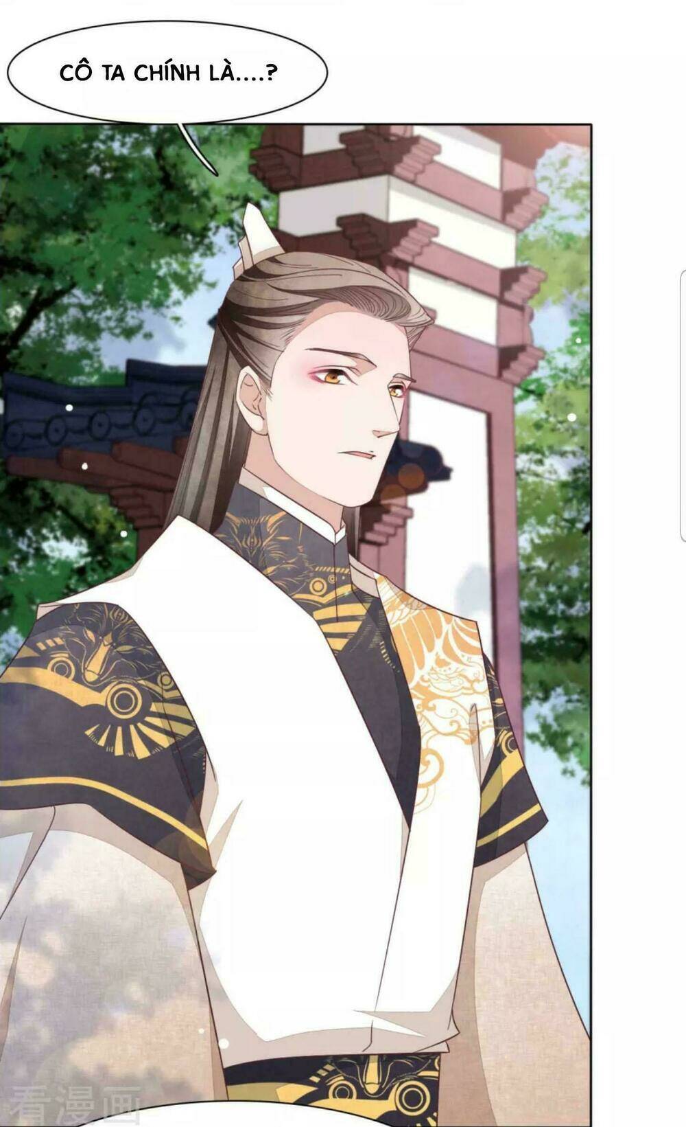 xuyên về cổ đại làm quốc bảo chapter 14 12