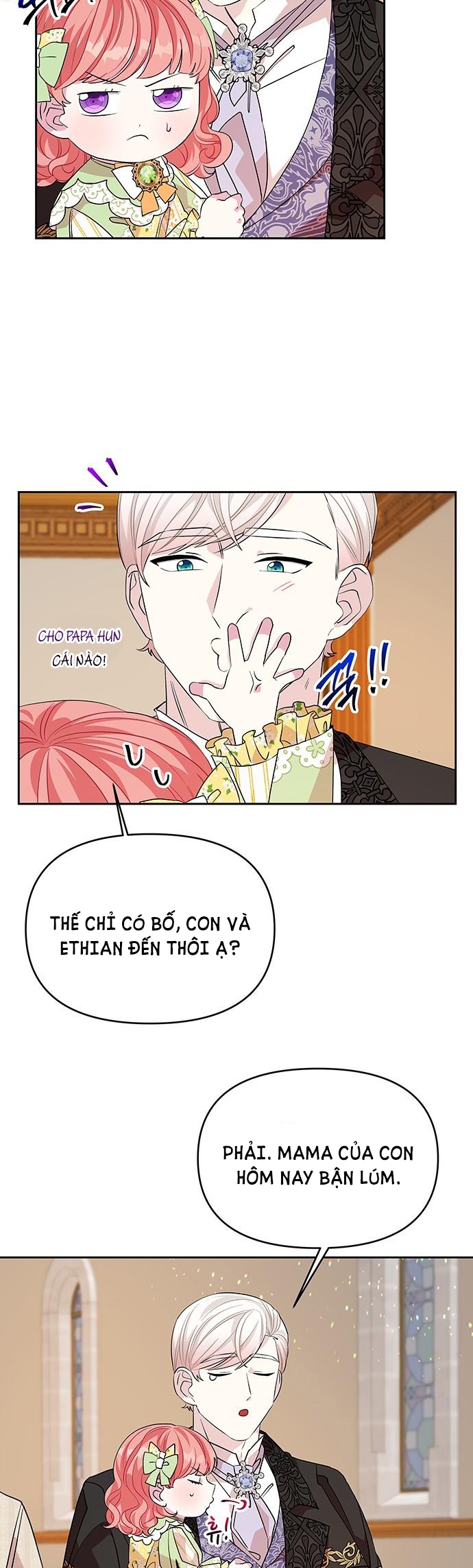 con người không phải thứ có thể sửa đổi được đâu! chapter 33 23