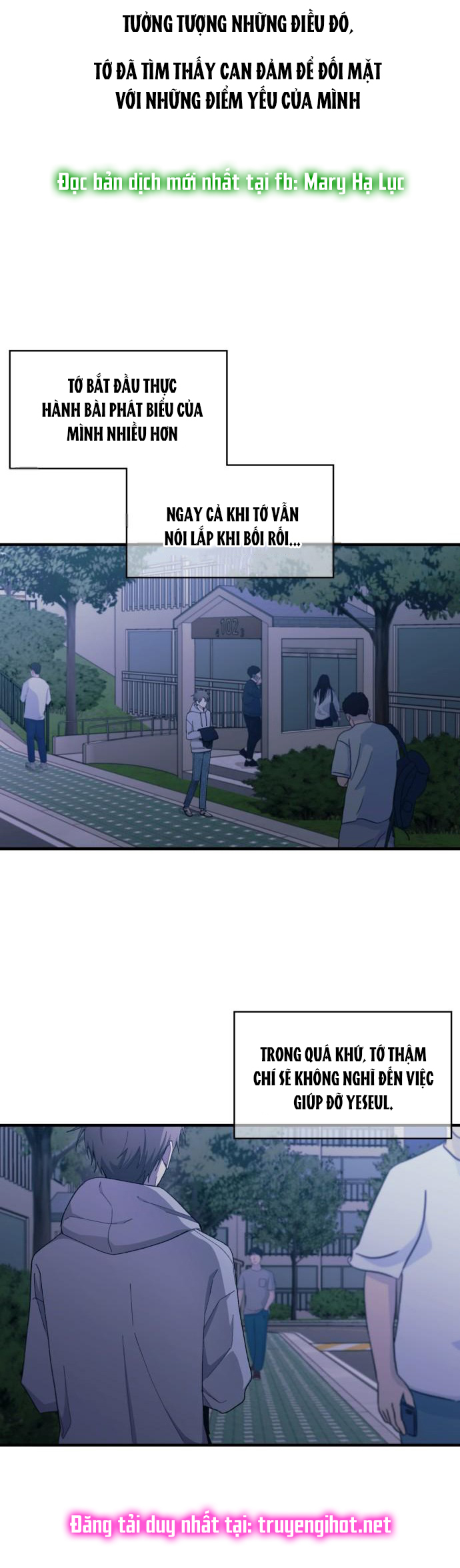 yeonwoo ngây thơ chapter 64.2 12