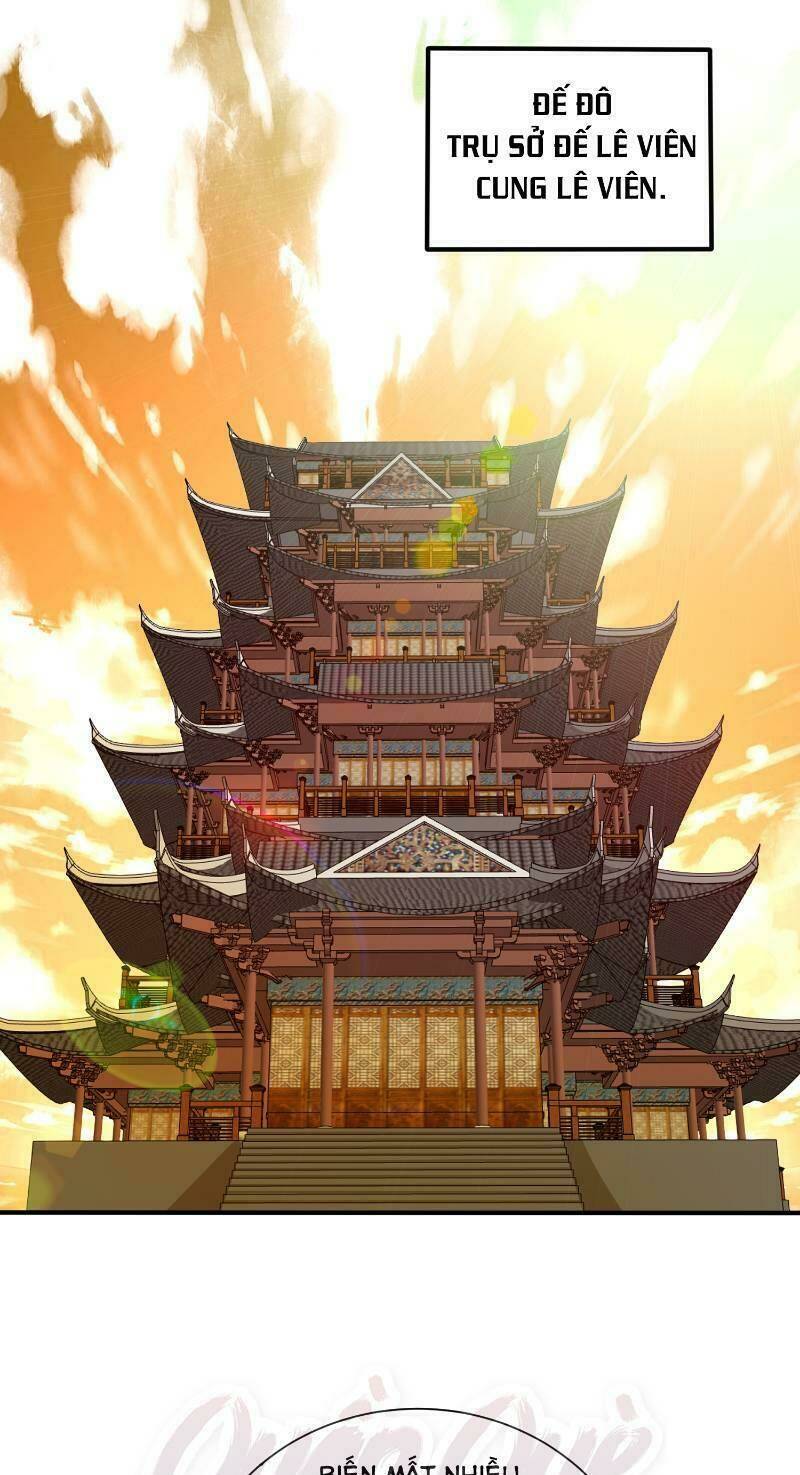 nghệ đạo đế tôn chapter 3 1