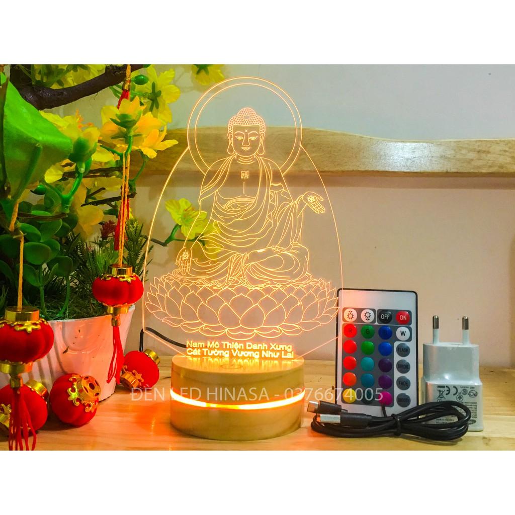 Đèn Phật Dược Sư Thiện Danh Xưng Cát Tường Vương Như Lai