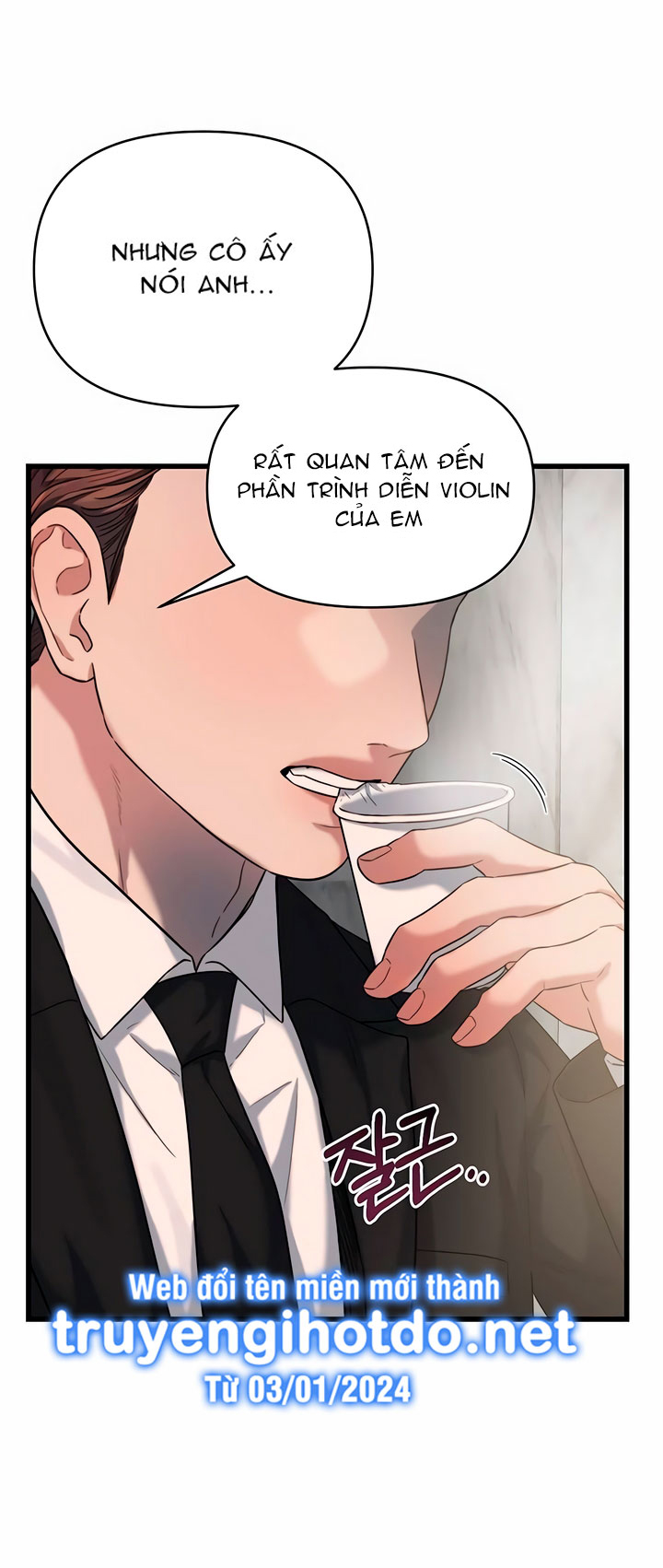 [18+] dục vọng tao nhã chapter 36.2 18