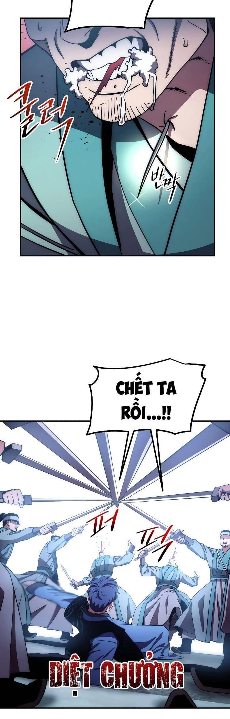 huyền thoại diệt thế độc long chapter 108 28