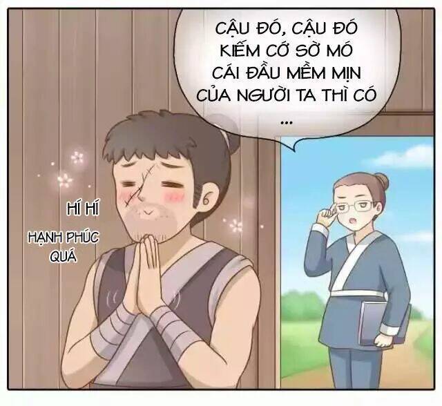 tiểu hồ ly vs tiểu hóa thượng chapter 45 10