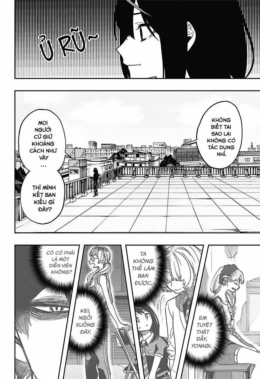 nữ diễn viên tài năng chapter 55 17