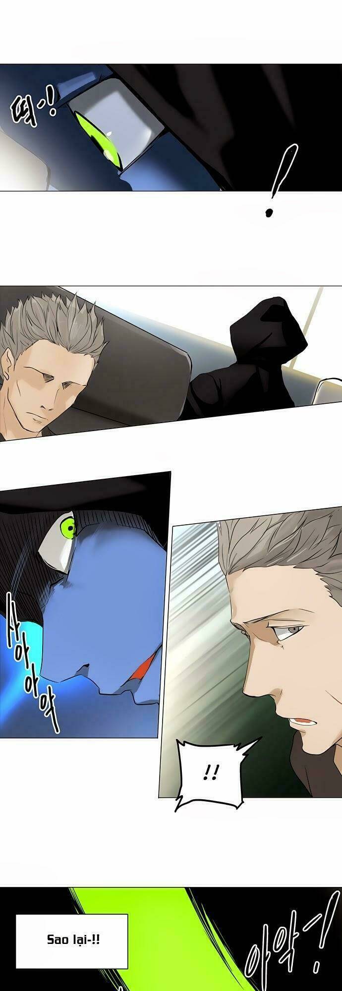 cuộc chiến trong tòa tháp chapter 195 14