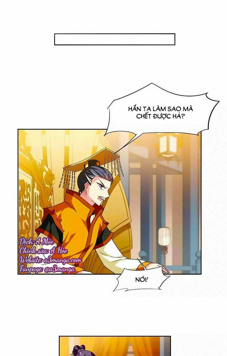 toàn cơ từ chapter 32.1 2