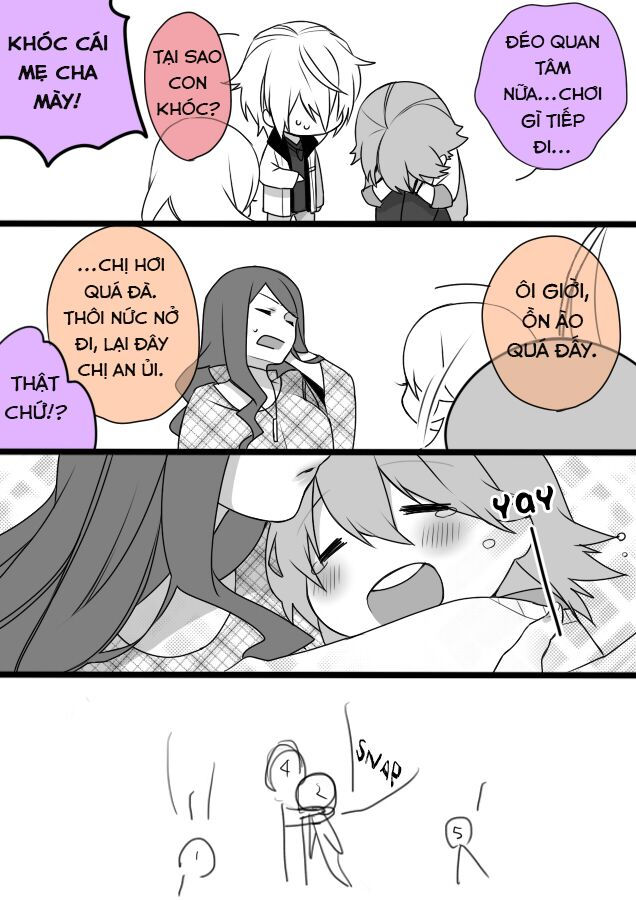 cấm thư ma thuật index chapter 47.5 34