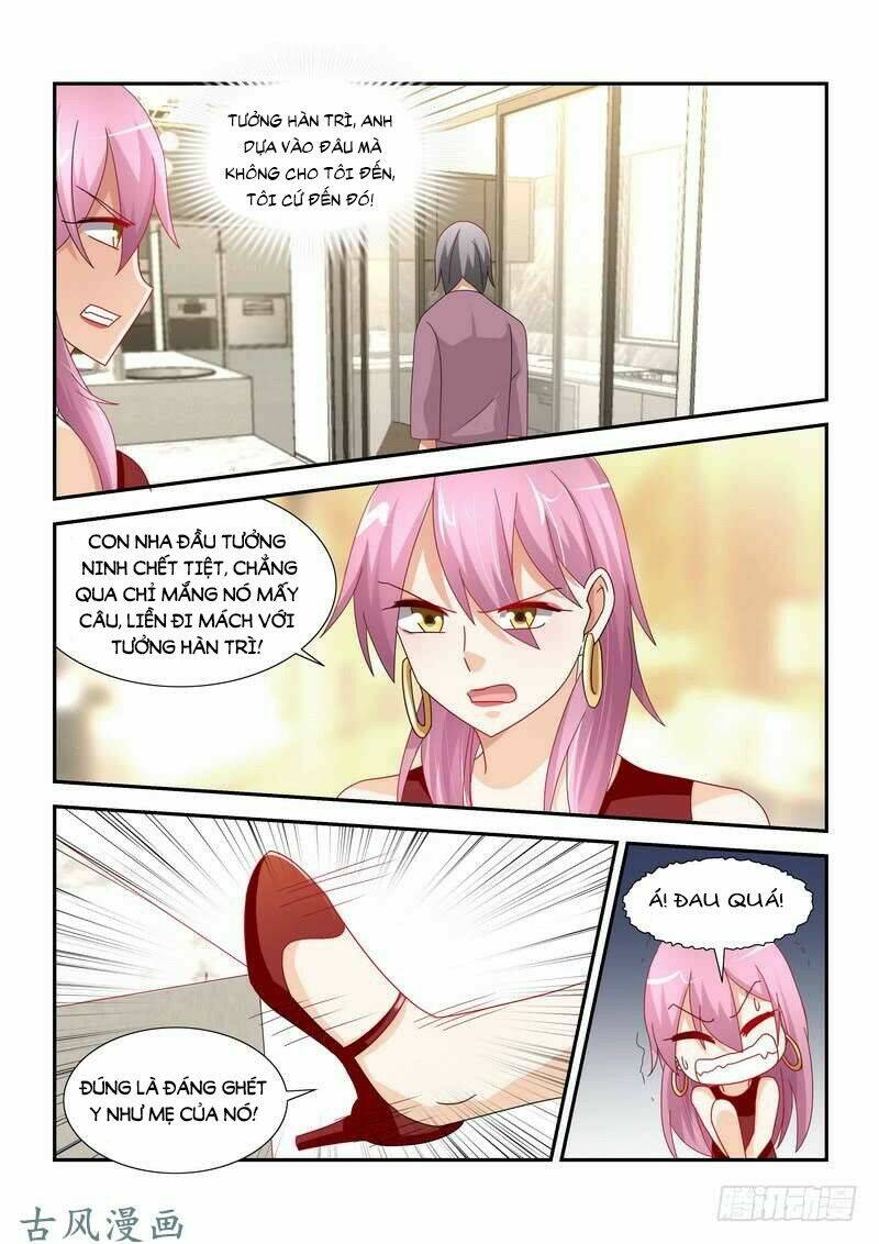 dường như tình yêu đã đến chapter 36 6