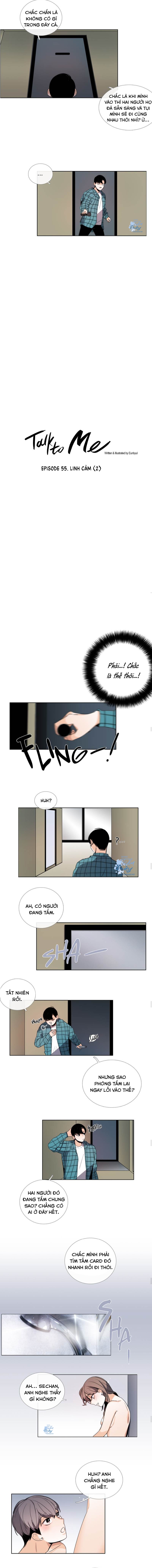 nói với anh chapter 55 2