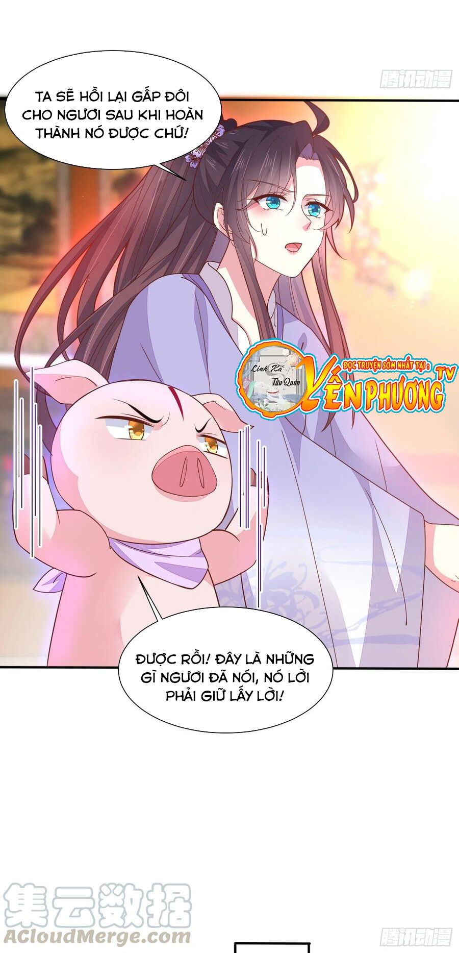 chi tôn đồng thuật sư: tuyệt thế đại tiểu thư chapter 219.5 42