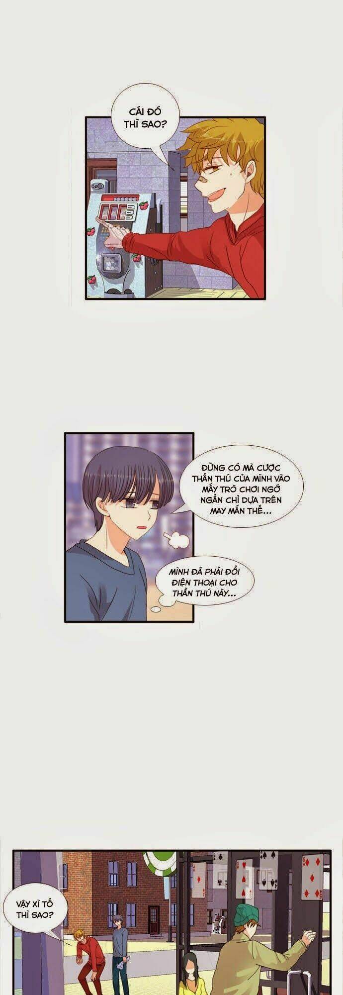 món quà từ chúa chapter 46 35