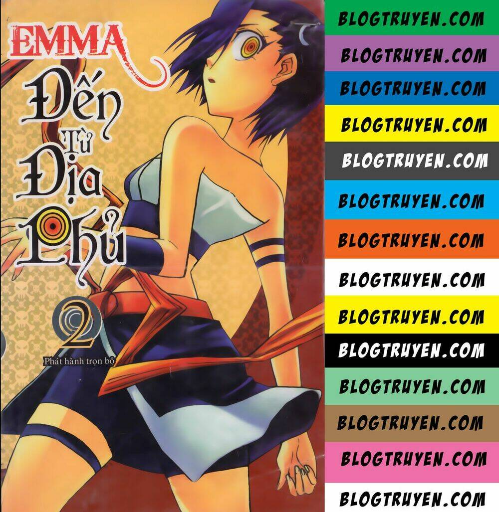 emma đến từ địa phủ chapter 5 2