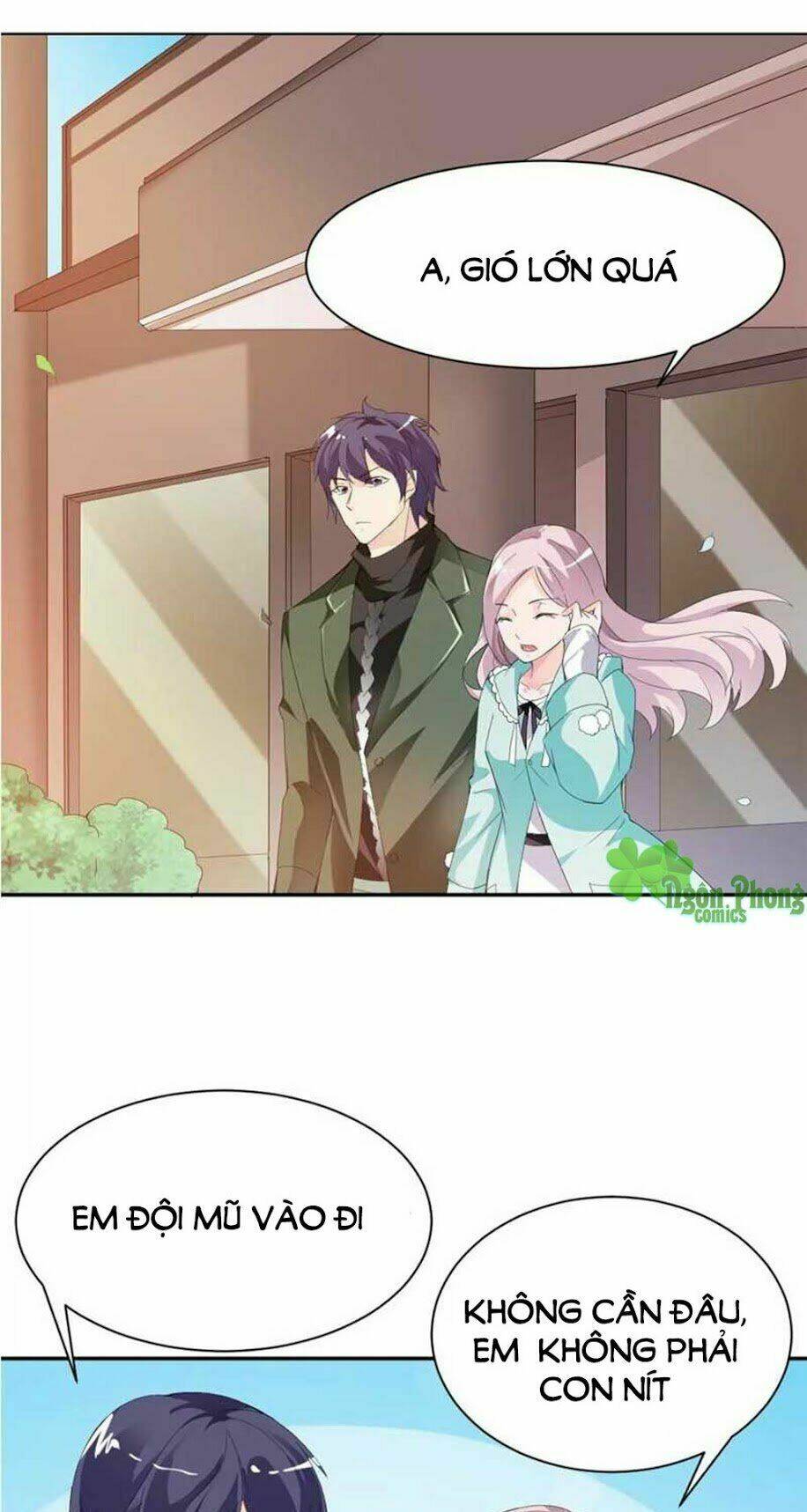 em vẫn còn nhỏ chapter 69 2