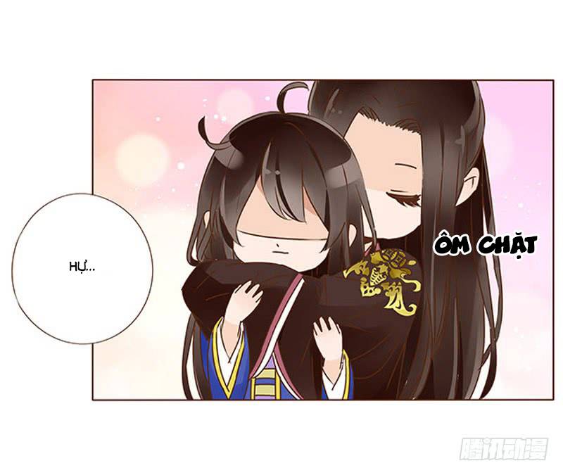 đế vương trắc chapter 118.2 43