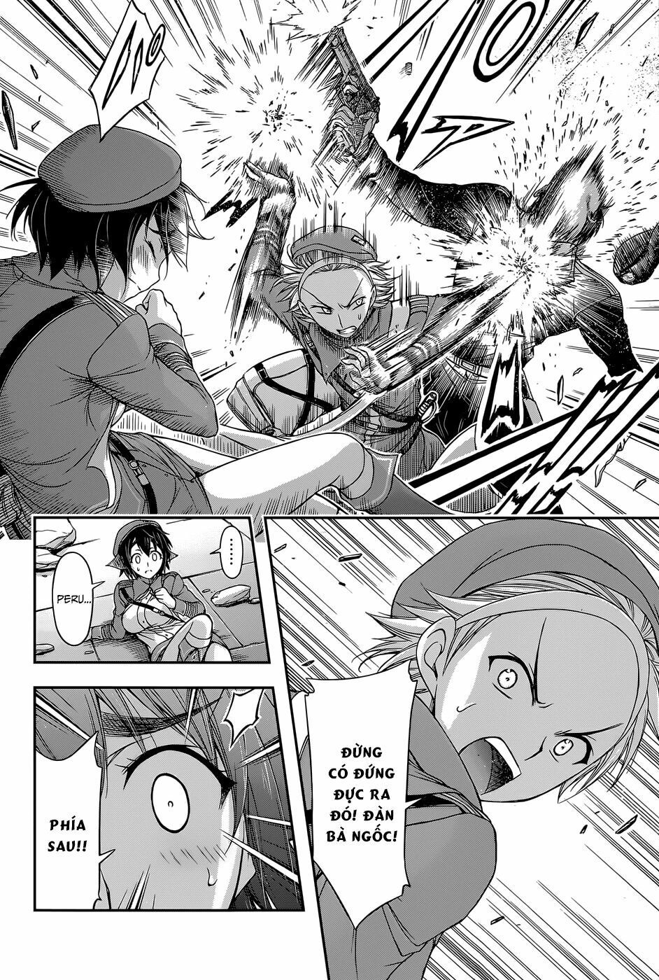 kích trụy vương huyền thoại chapter 9 8