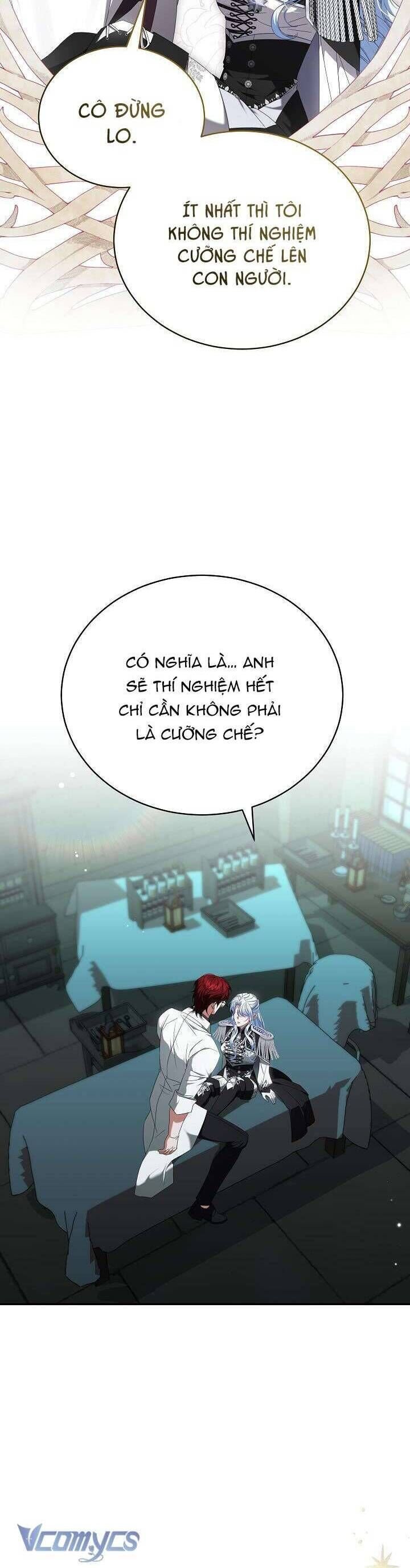 hướng dẫn về ác nữ chapter 24 18