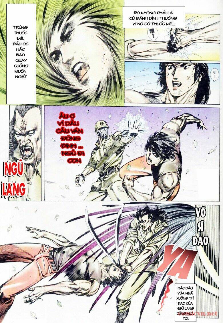 hắc báo liệt truyện chapter 6 28