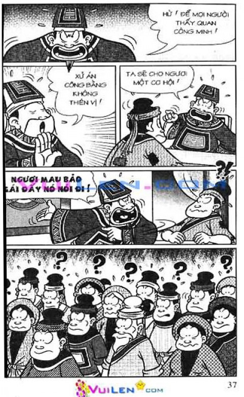 thần đồng đất việt chapter 164 34