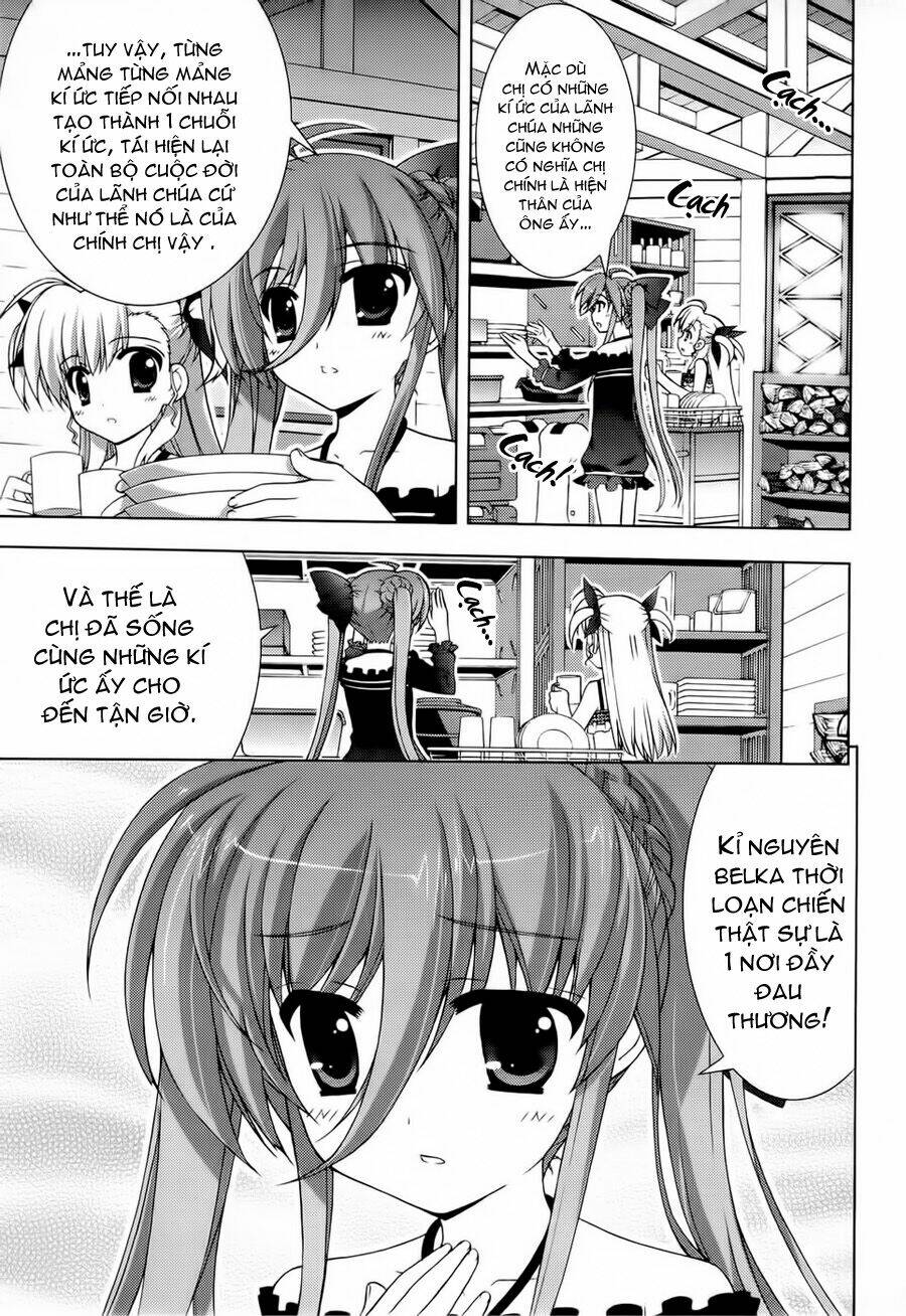 mahou shoujo lyrical nanoha vivid chapter 10 3