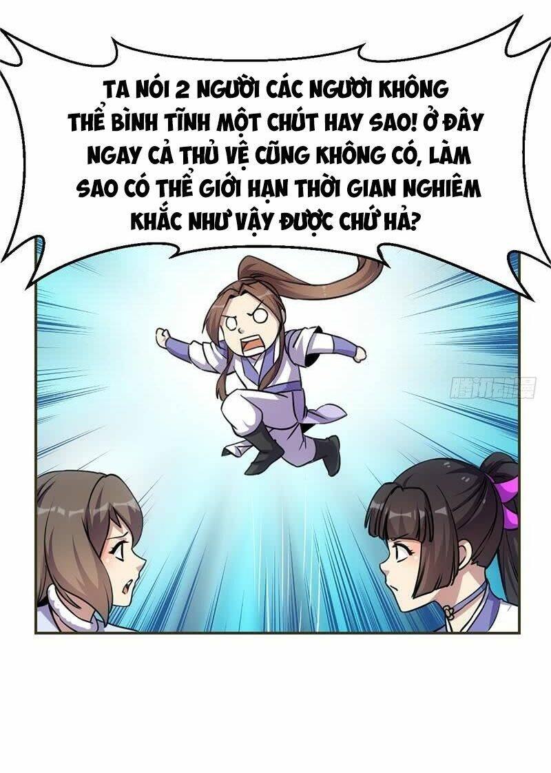 đừng cản ta tu tiên chapter 85 12