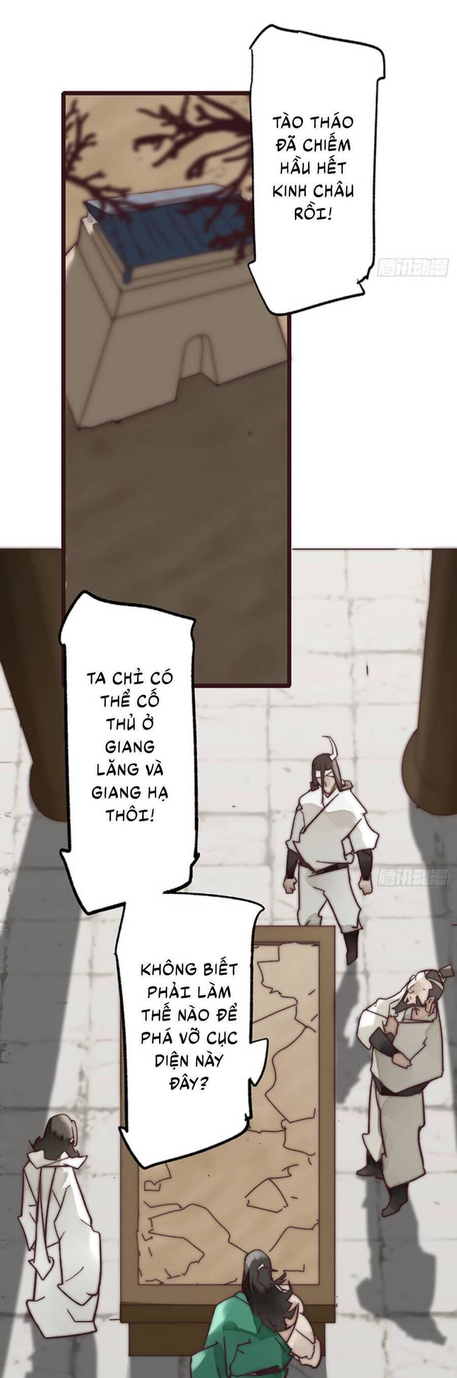 tam quốc thăng thiên ký chapter 13 8