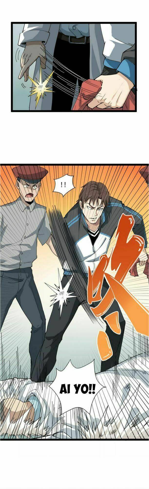 hồi xuân tiểu độc y chapter 6 39