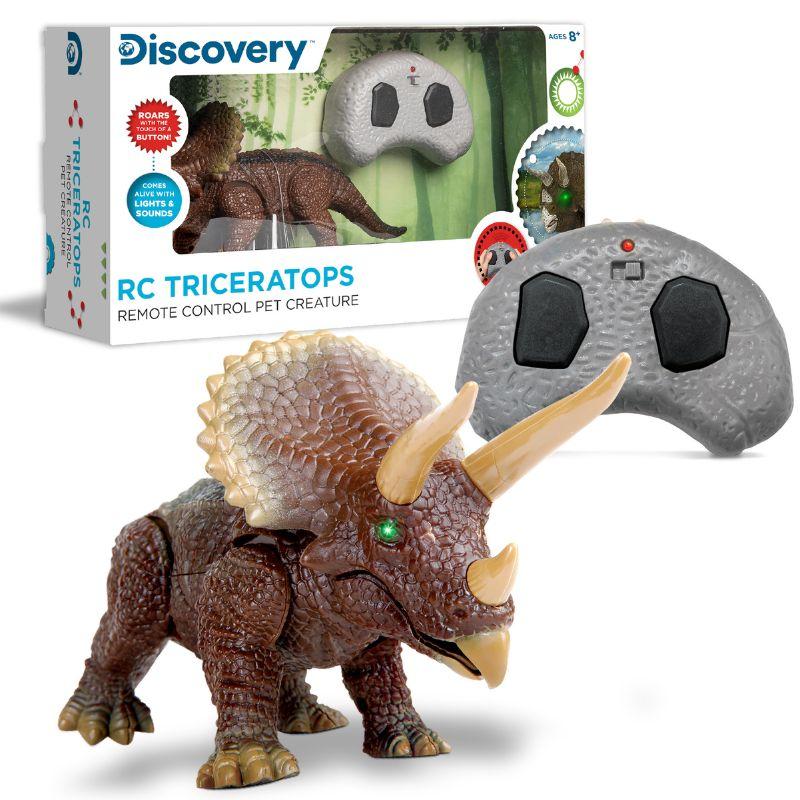 Đồ Chơi STEAM Khủng Long Ba Sừng Triceratops 1303002081