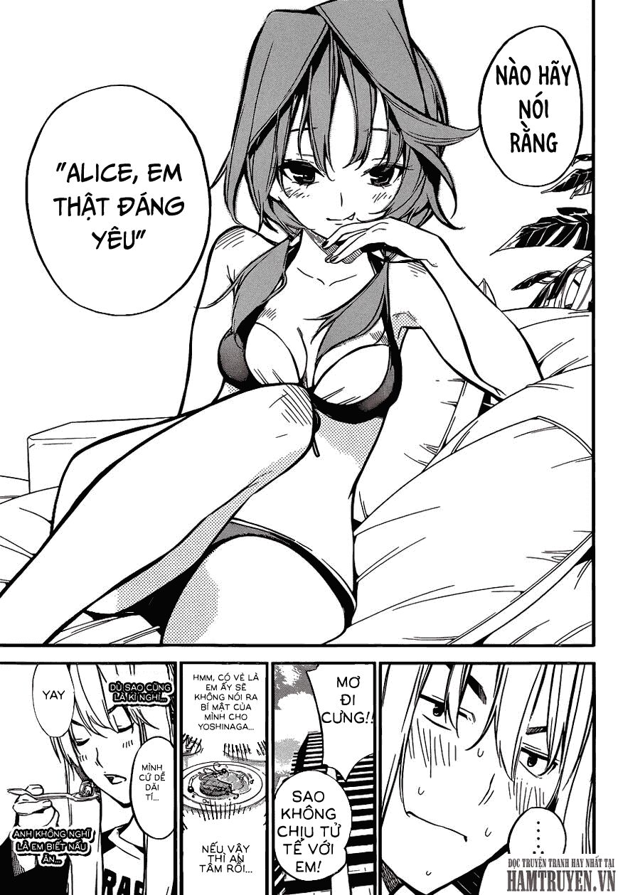 akb49 - renai kinshi jourei chapter 139 7