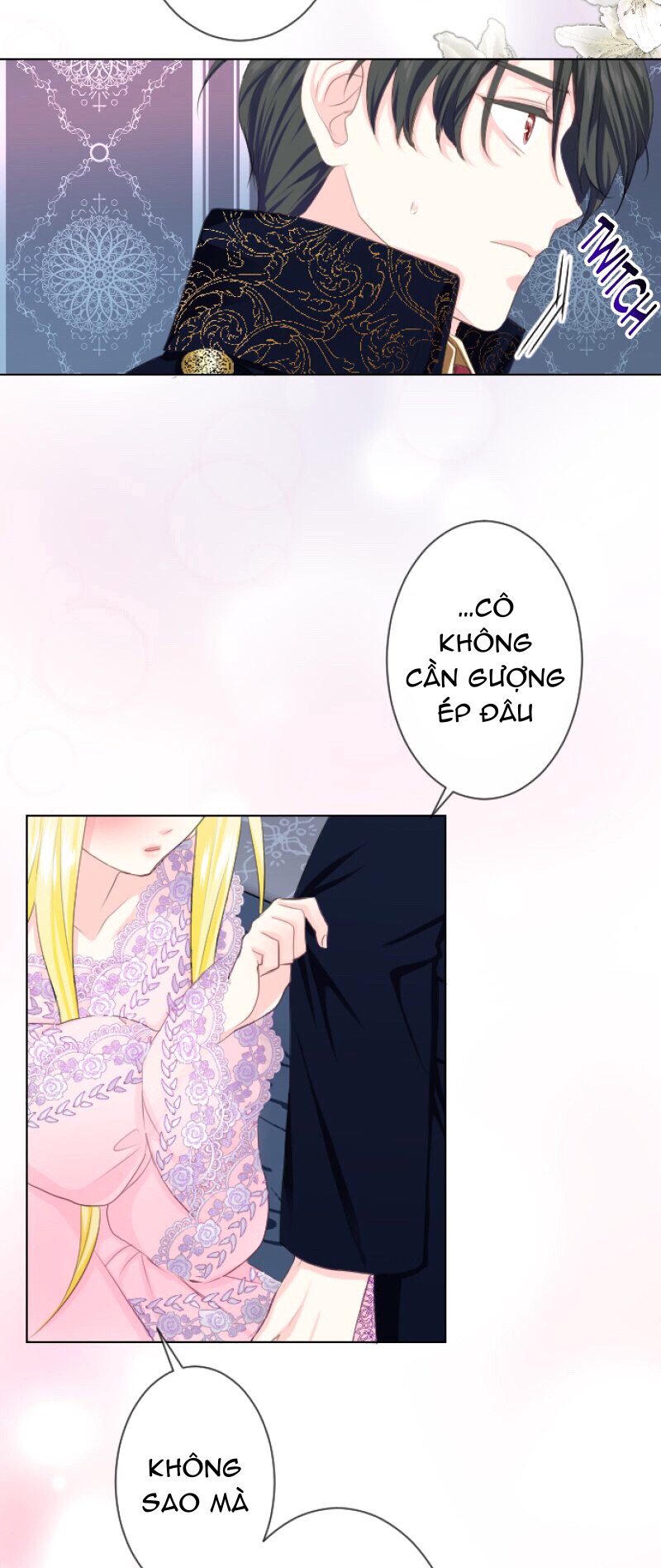 bản hợp đồng bí mật chapter 9.2 34