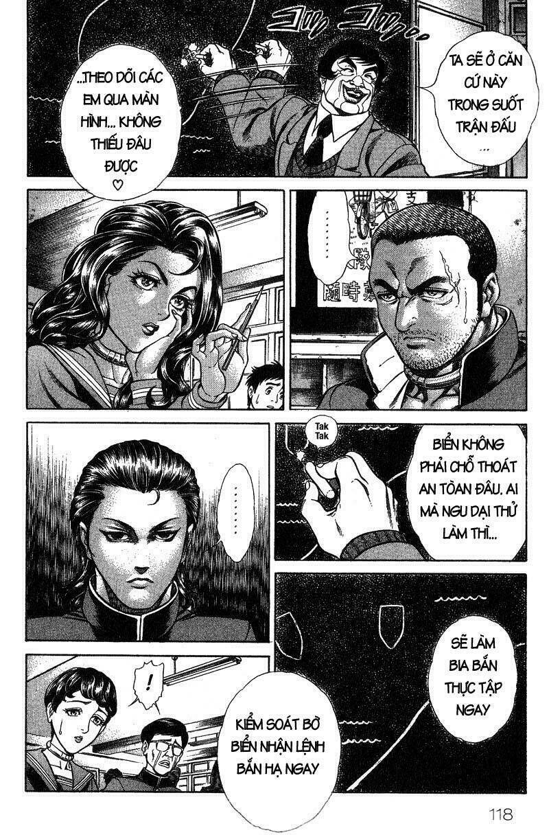 sống còn - trò chơi sinh tử chapter 5 4