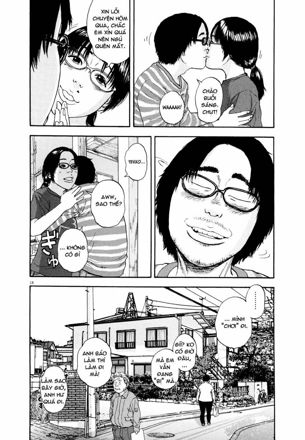 tôi là người hùng chapter 4 17