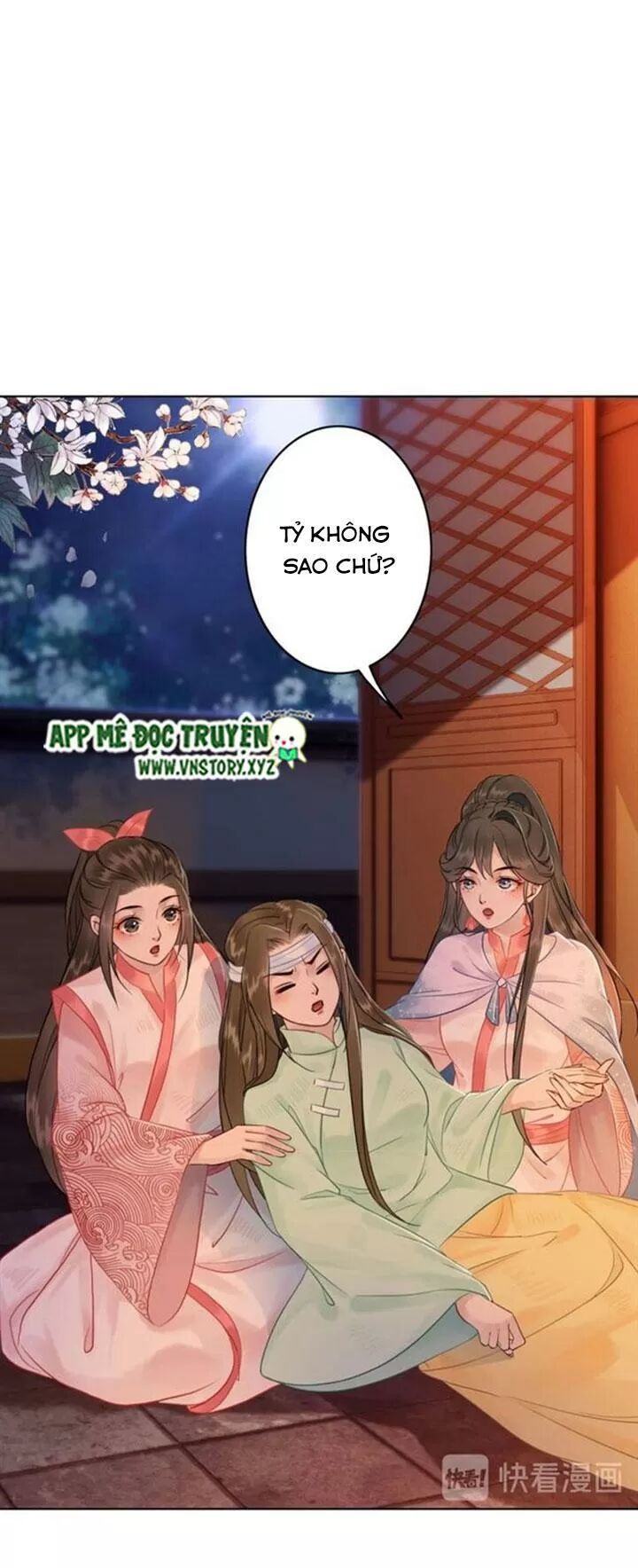cực phẩm phế vật tiểu thư chapter 80 42