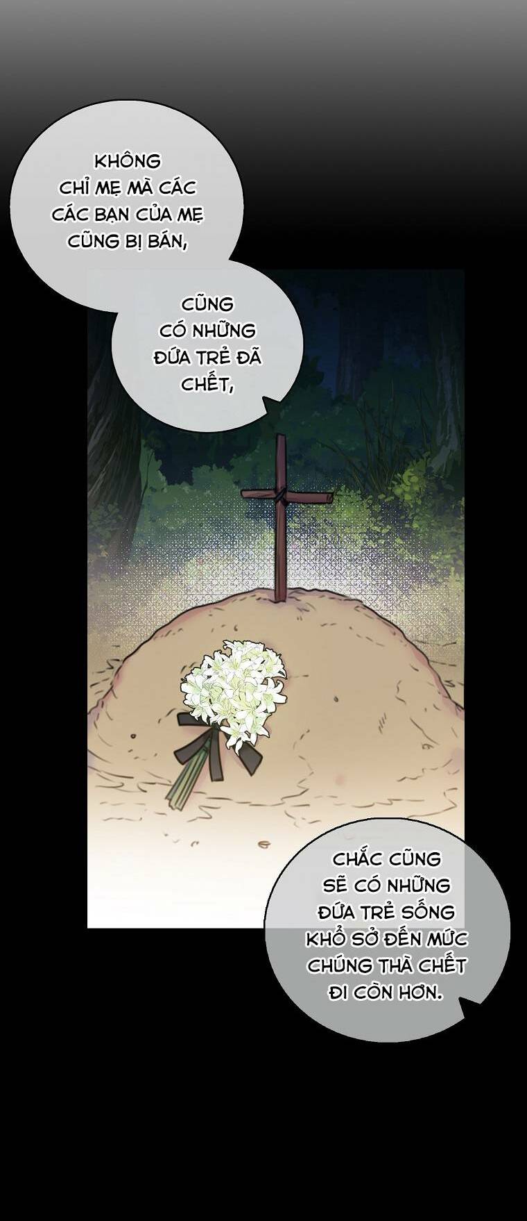 sinh ra làm con gái ác nữ chapter 9 47