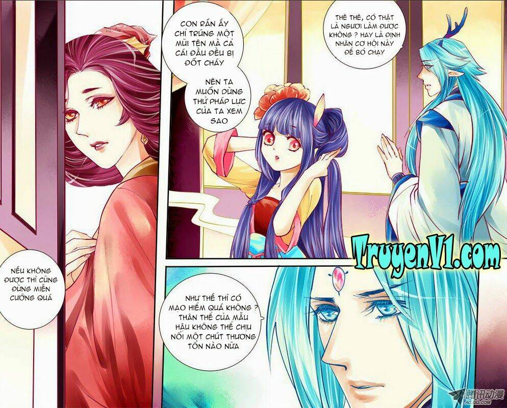 long phượng trình tường chapter 70 9