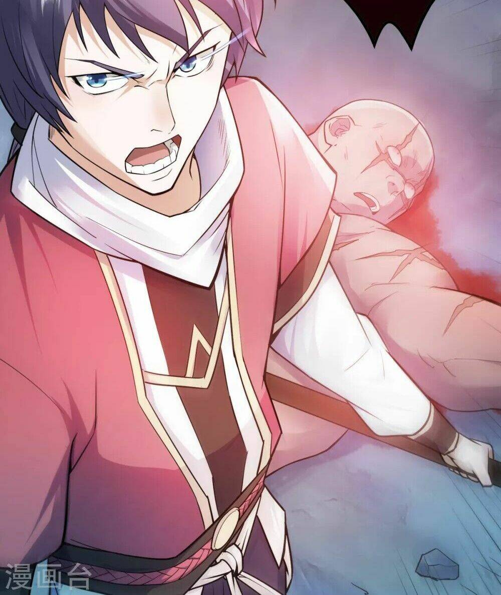 yêu đạo chí tôn yêu hoàng trở về chapter 4 42