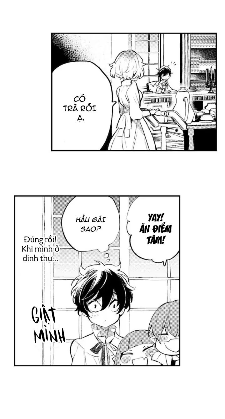 tiếng gọi của tình yêu sau trải nghiệm cận tử chapter 26 8