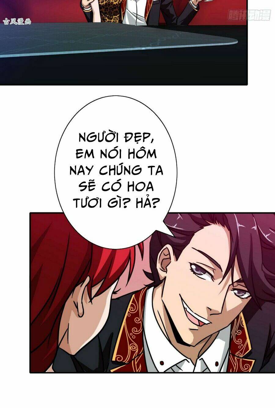 hộ hoa cao thủ tại đô thị chapter 26 2