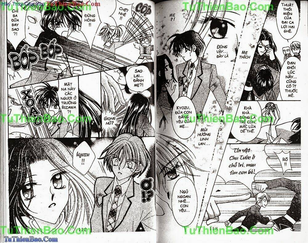 thánh tiểu long nữ chapter 12 56