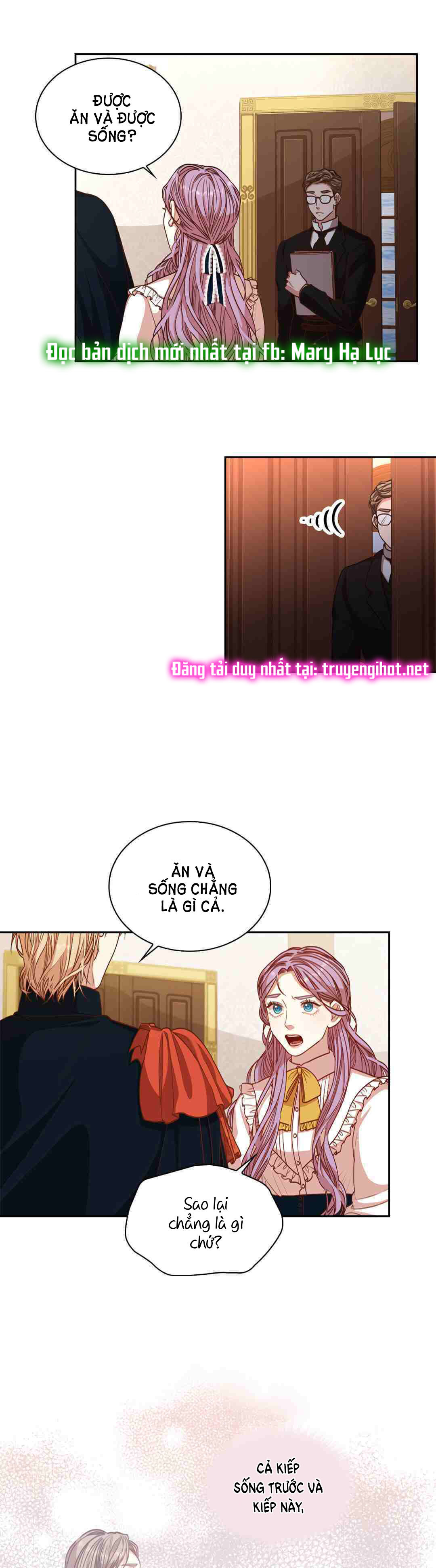 trở thành thư ký của bạo chúa chapter 23 35