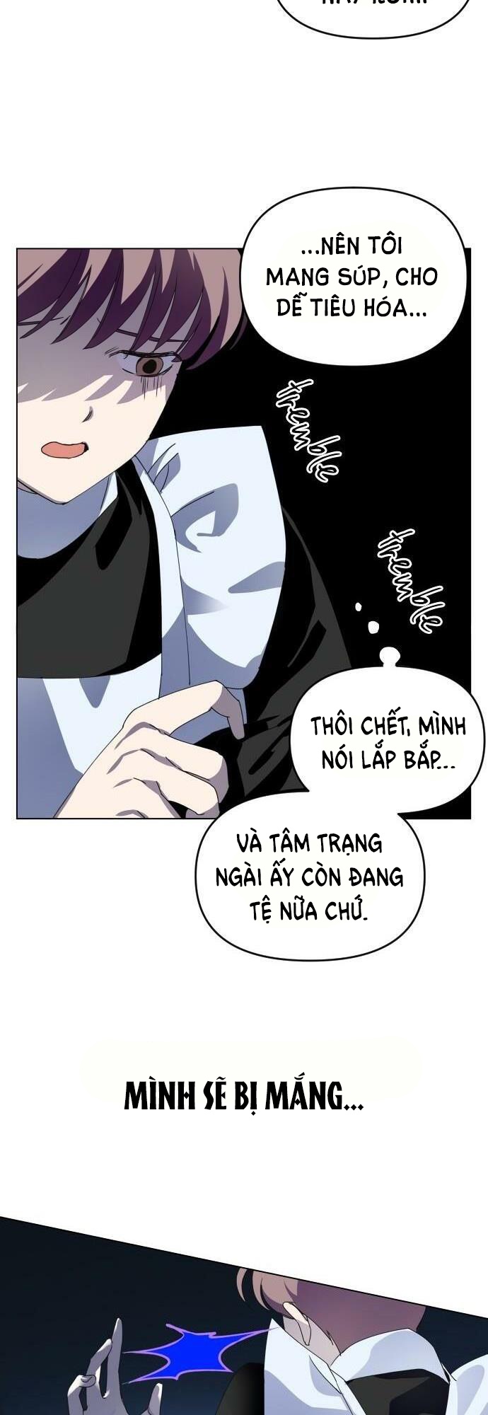tôi muốn trở thành cô ấy dù chỉ là một ngày chapter 3 36
