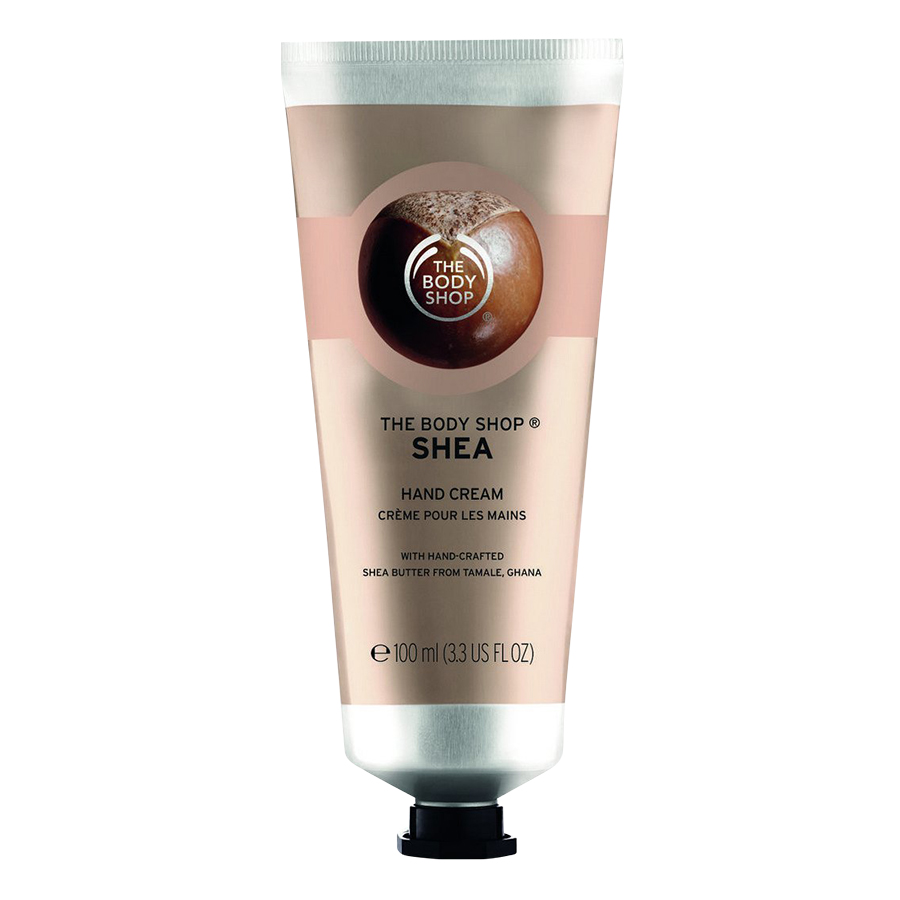 Kem Dưỡng Da Tay The Body Shop Shea (100ml)