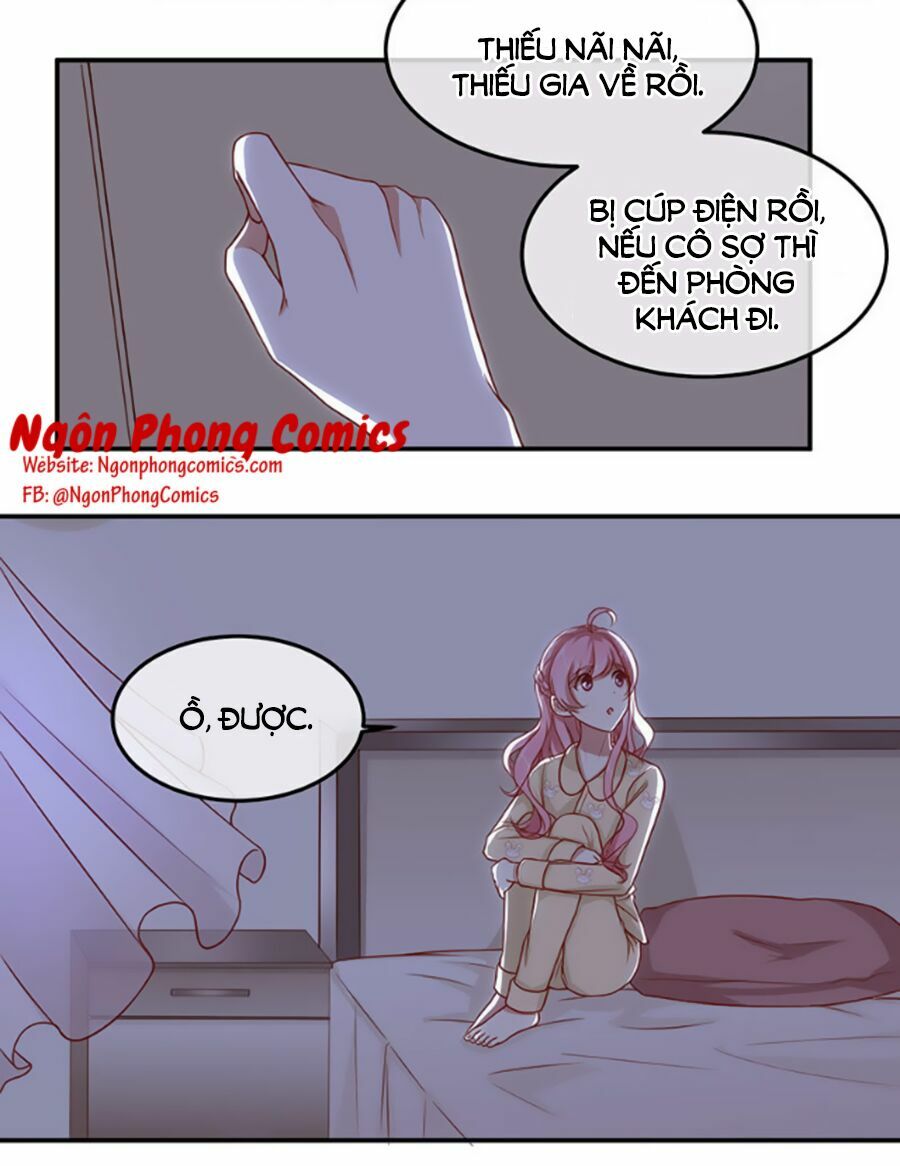 cả thế giới đều không bằng người chapter 13 7