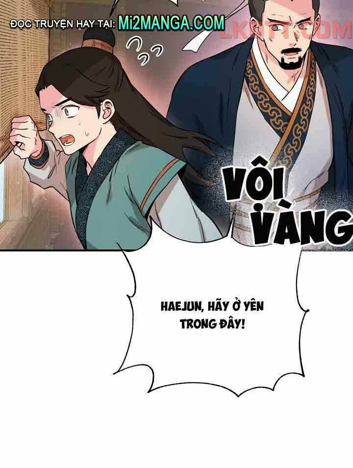 tôi trở thành nhân vật phản diện giỏi nhất trong giới võ thuật chapter 48.2 21