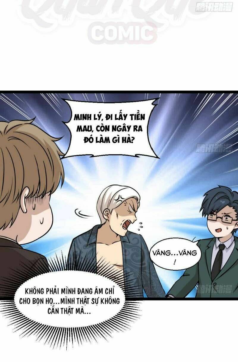 tối cuồng nữ tế chapter 11 14