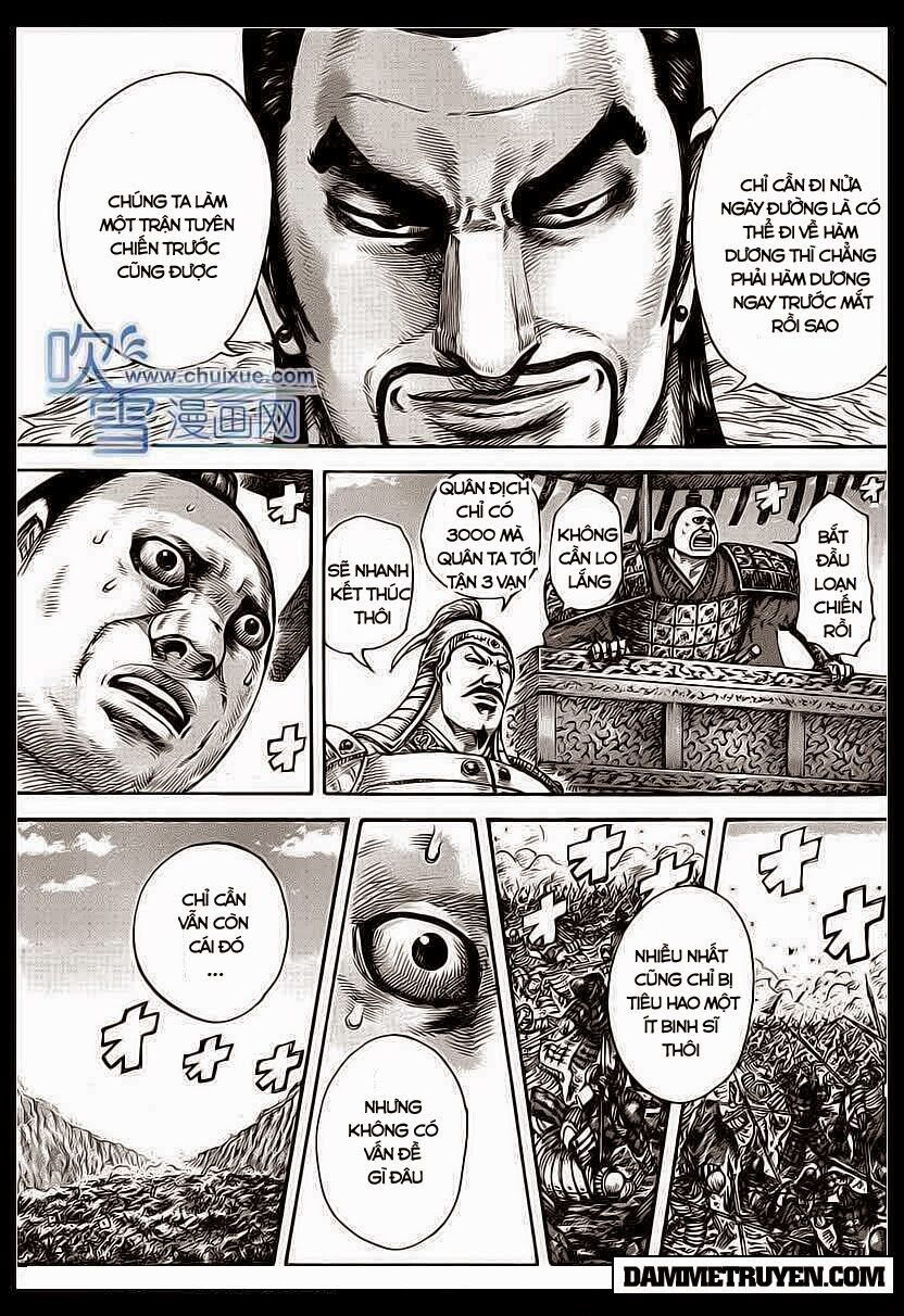 kingdom - vương giả thiên hạ chapter 414 8