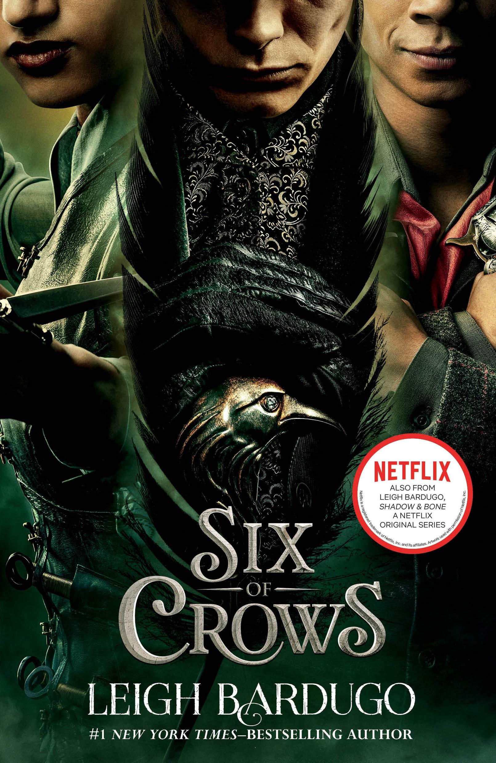 Six Of Crows 1