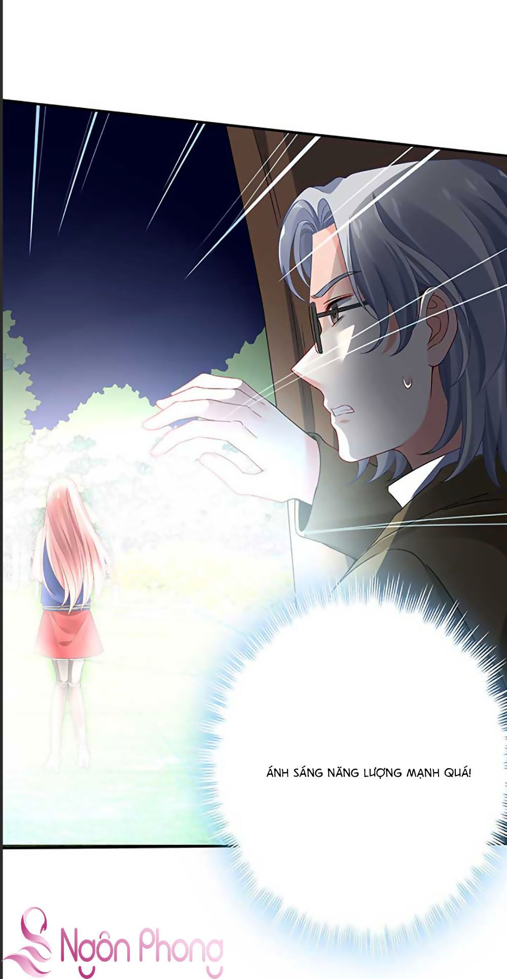 bạn trai 1/4 của tôi chapter 44 49